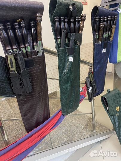 Набор шампуров