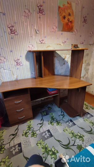Компьютерный стол бу