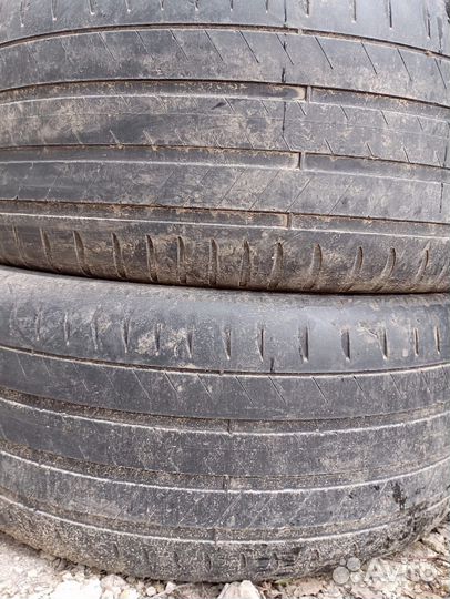 Michelin Alpin 255/55 R18