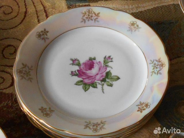 Столовый сервиз 