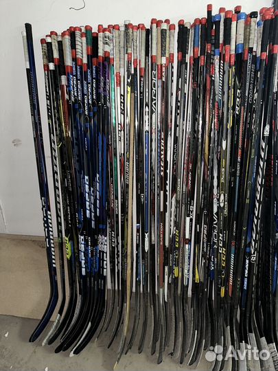 Клюшка хоккейная