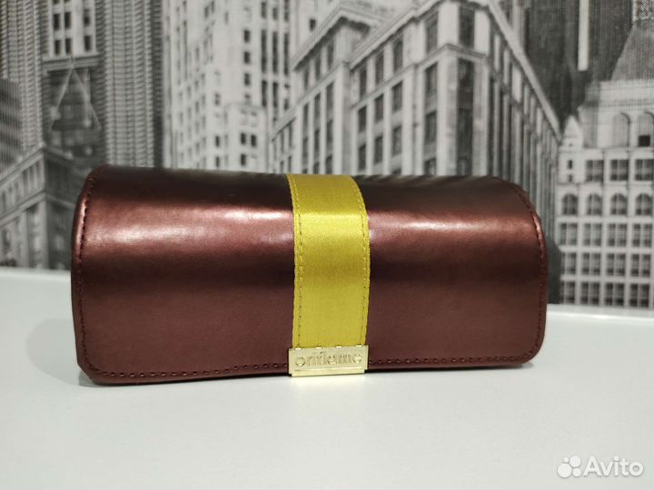 Стильный Чехол-футляр для очков