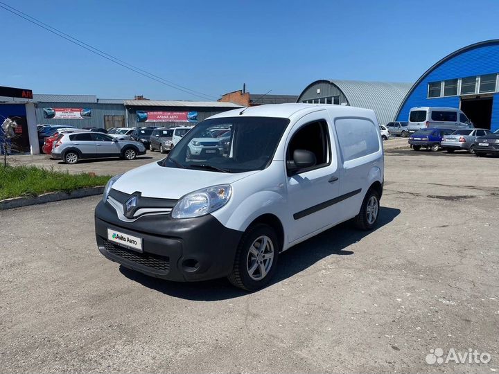 Renault Kangoo 1.6 МТ, 2015, 185 000 км