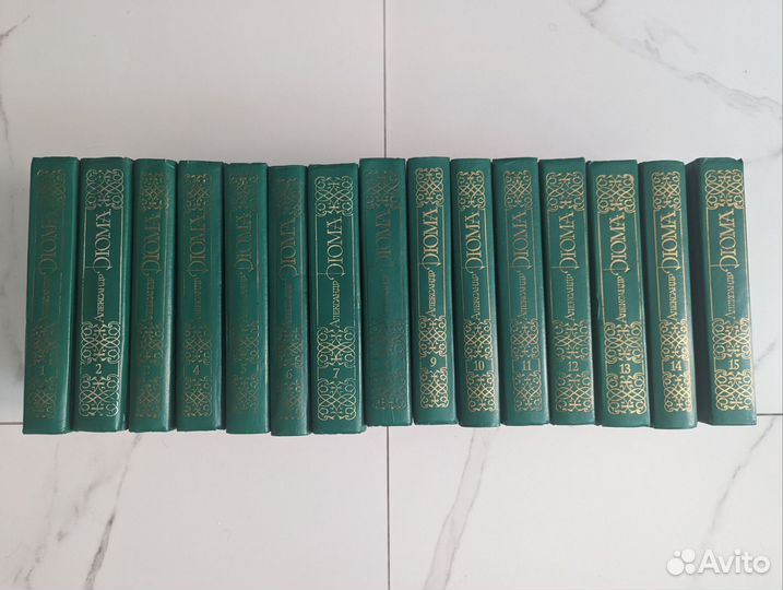 Александр Дюма Полное собрание сочинений