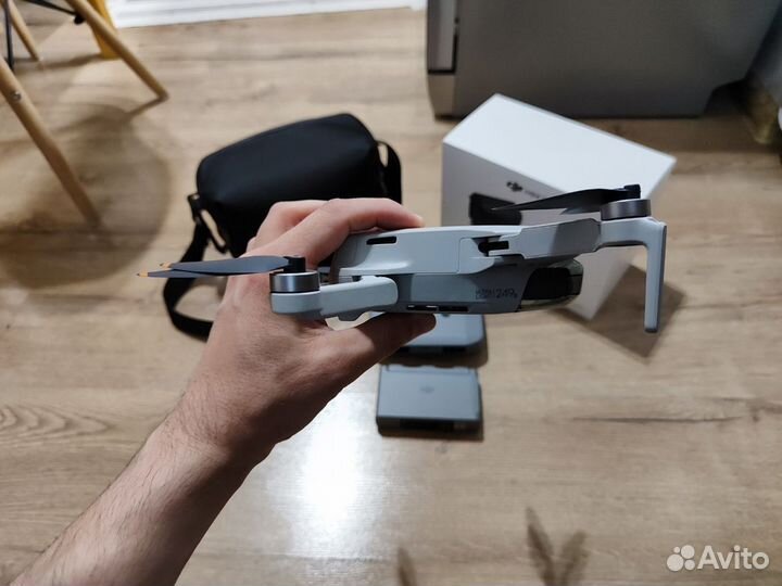 Dji mini 2 fly more combo