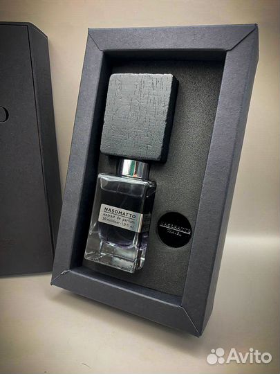 Духи Nasomatto Black Afgano