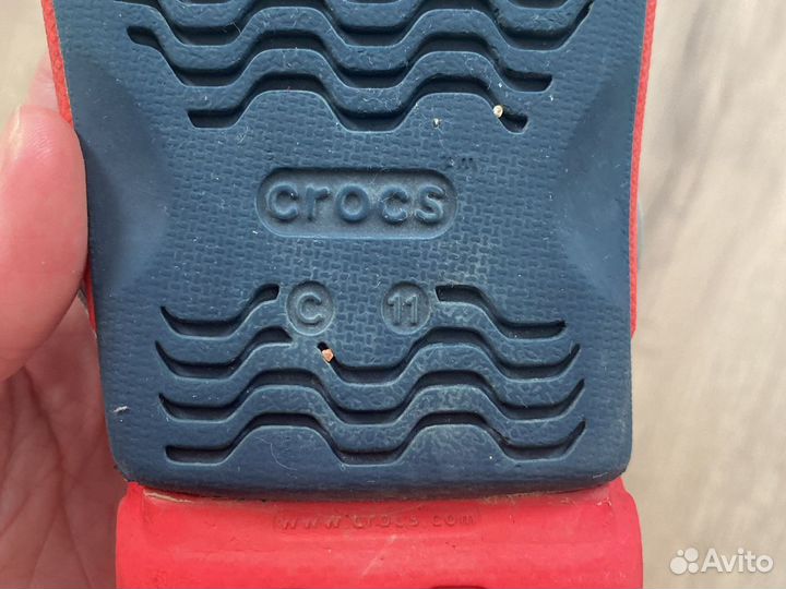 Crocs c11