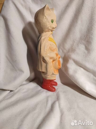 Кот в сапогах СССР