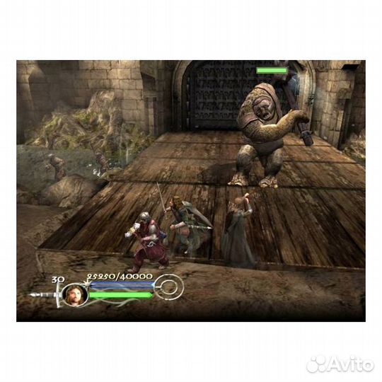 The Lord of the Rings The Return of The King, б/у