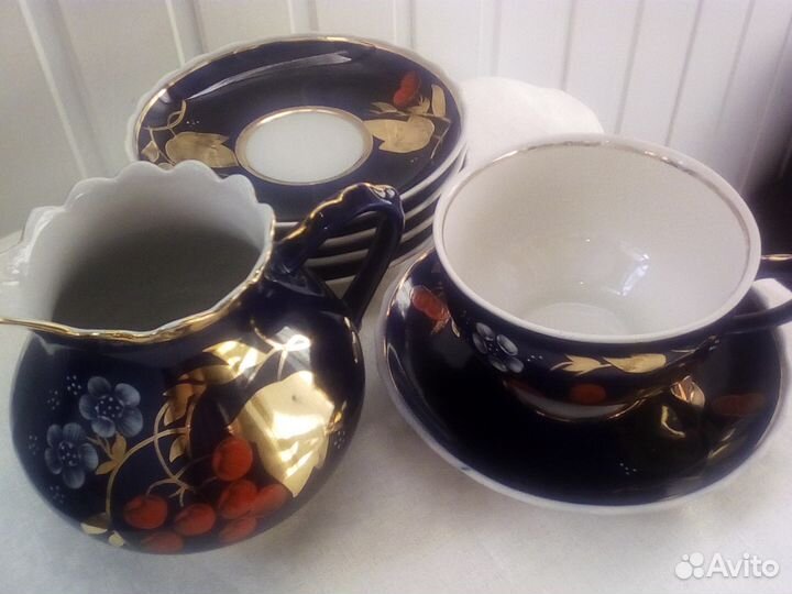 Сервизы СССР +другое