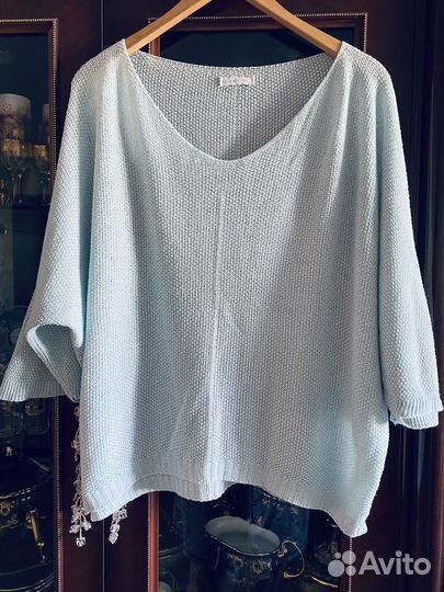 Женский джемпер 52 54