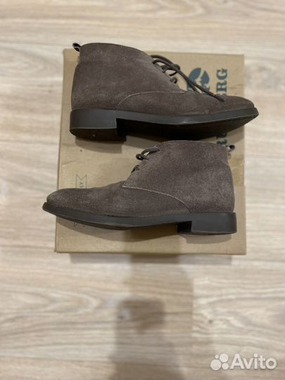 Ботинки женские 37 размер