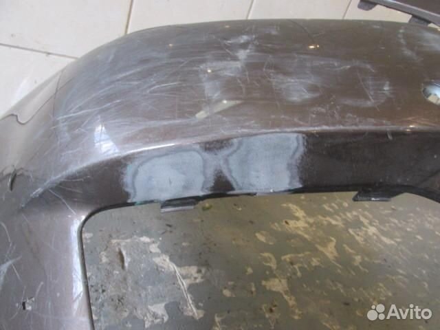 Бампер передний Mercedes-Benz GLK-Class