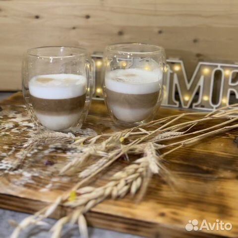 Кружка с двойным дном