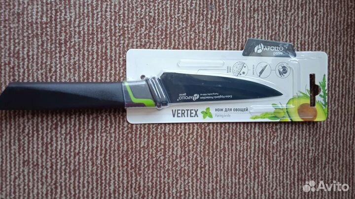 Нож для овощей vertex