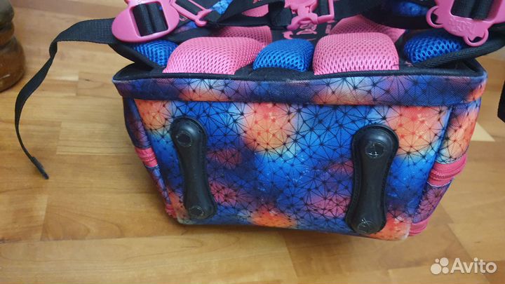 Рюкзак школьный Delune