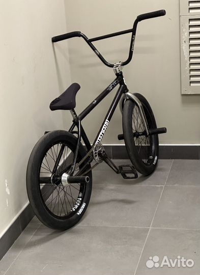 Кастом bmx