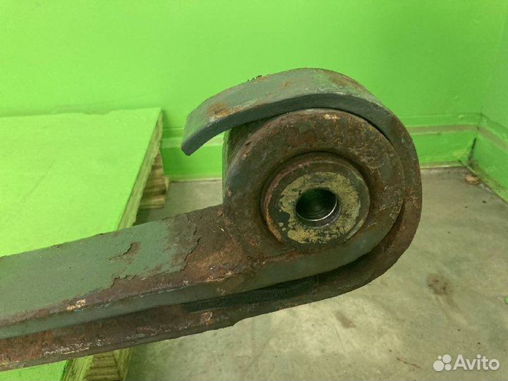 Рессора DAF XF105