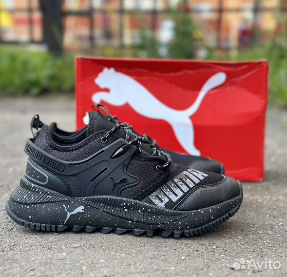 Кроссовки мужские Puma Pacer Future Trail