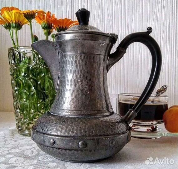 Кофейник,винтаж