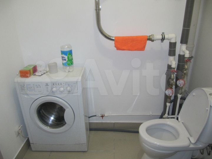 Квартира-студия, 25 м², 8/17 эт.