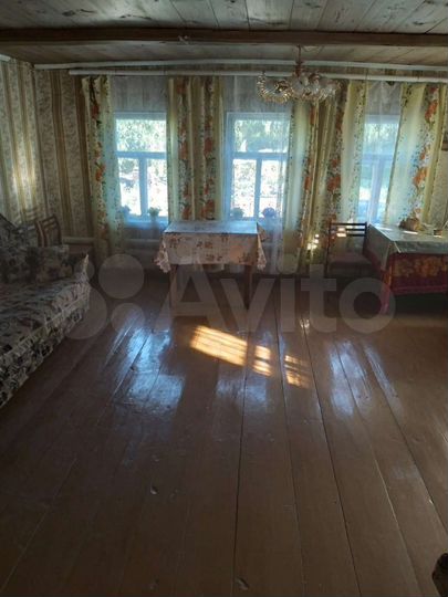 Дом 100 м² на участке 40 сот.