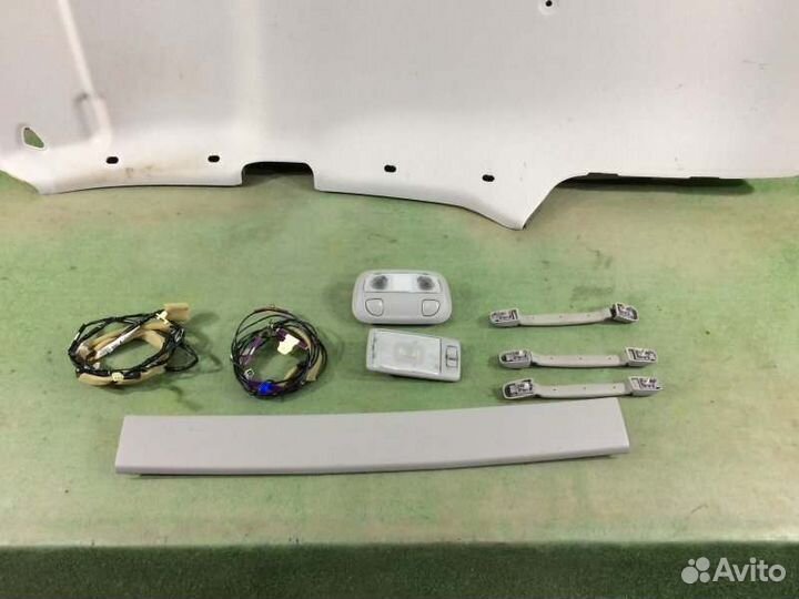 Обшивка потолка Subaru Impreza GG2 EJ152 2005