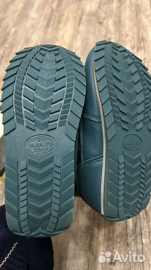 Ботинки зимние детские