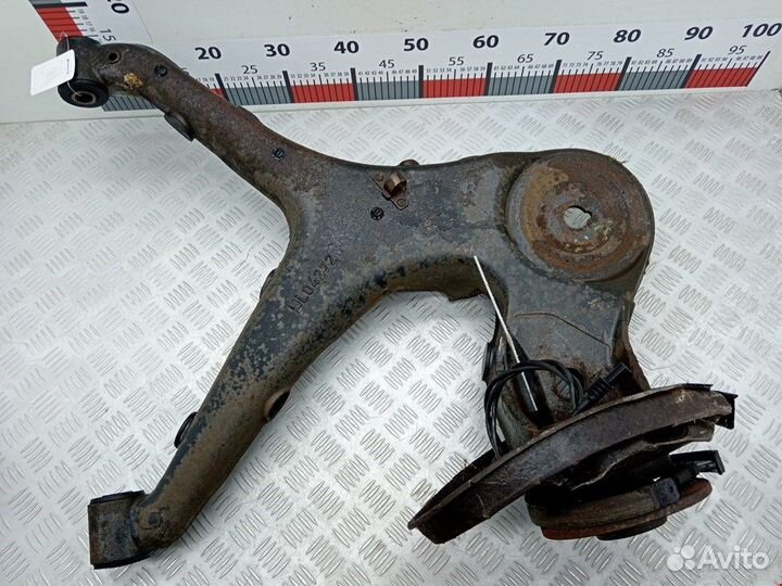 Ступица для mercedes-benz Vito (W639)