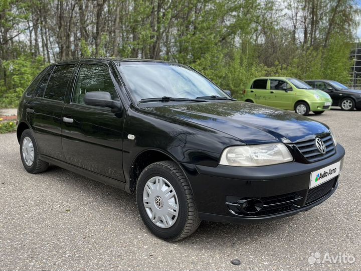 Volkswagen Pointer 1.0 МТ, 2004, 168 000 км