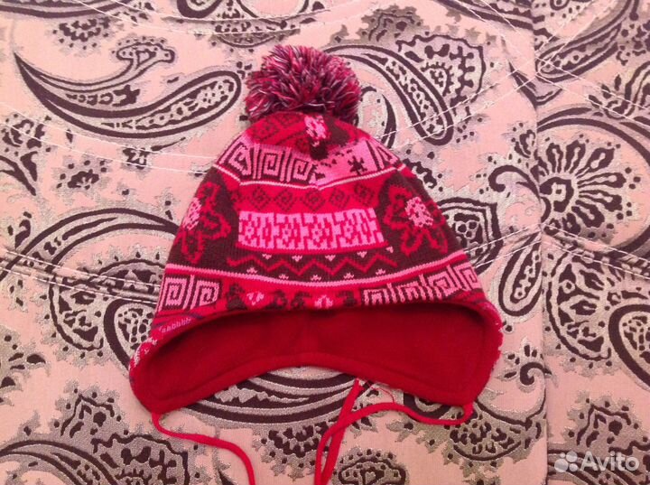 Две шапки Maximo 51 и 55
