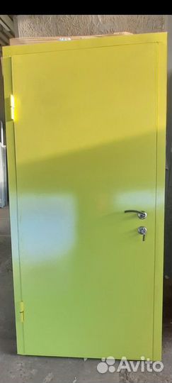 Железная входная дверь.Металл от 2мм