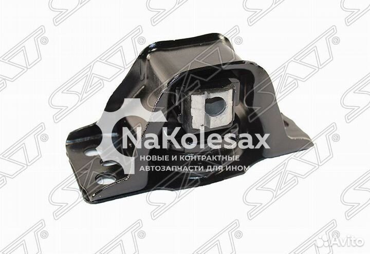 Подушка двигателя nissan micra/march 02/note 05-12