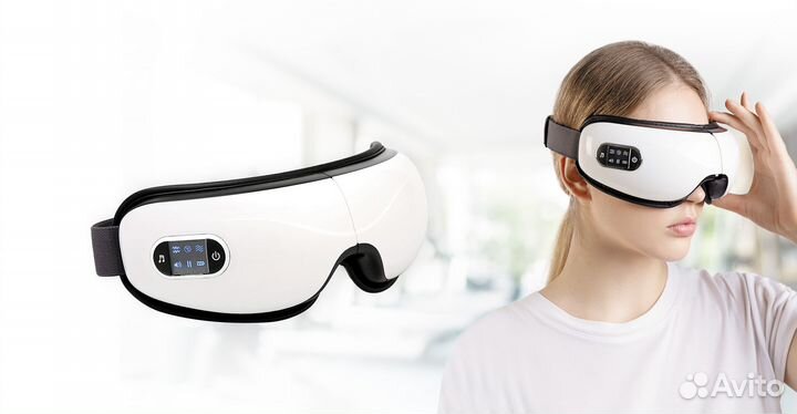 Массажер для глаз Eye Expert MS 46