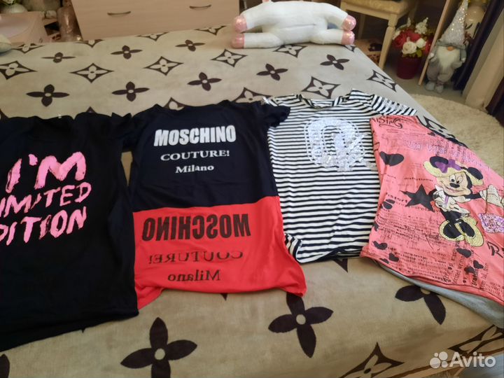 Женские вещи пакетом новые 52 -54