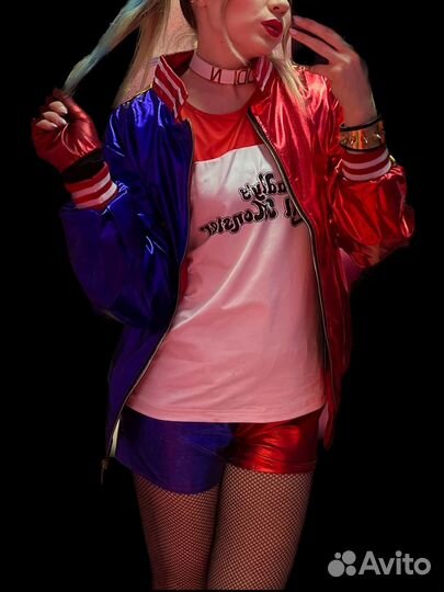 Костюм Харли Квинн