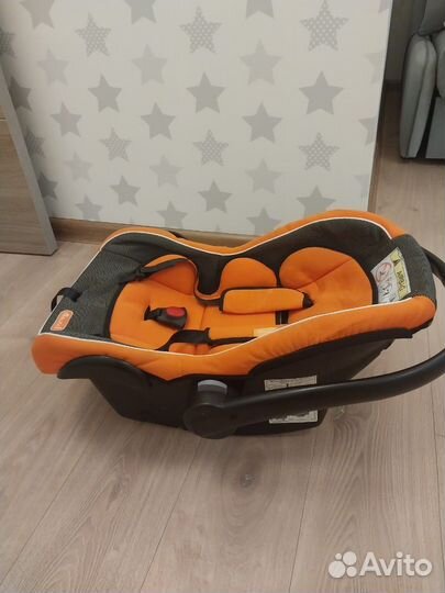 Автолюлька Parusok