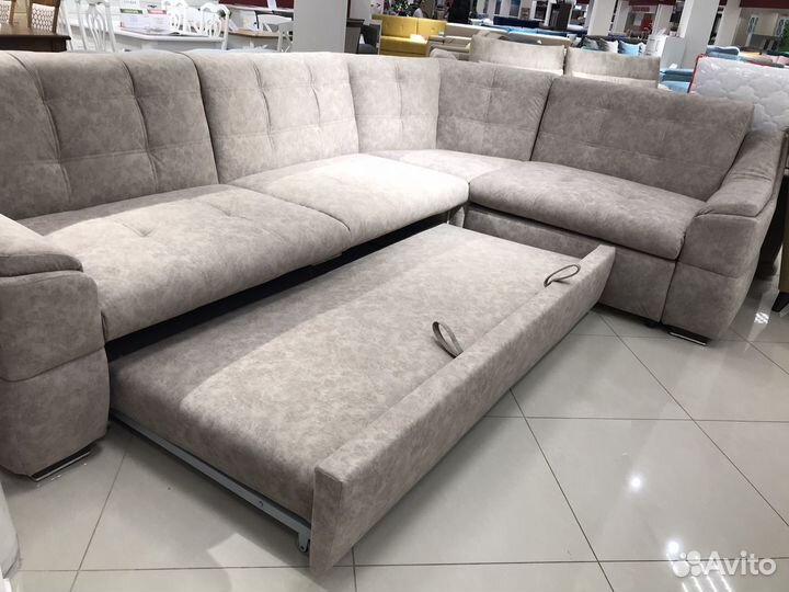 Уральский диван 