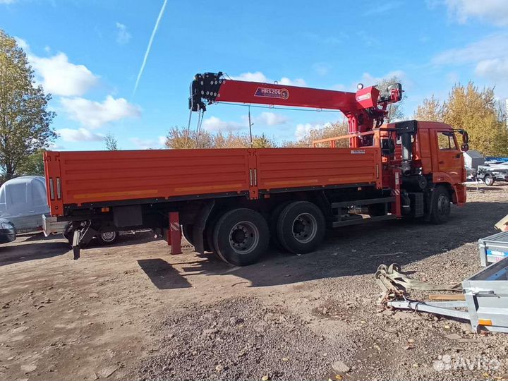 Аренда манипулятора / Услуги манипулятора