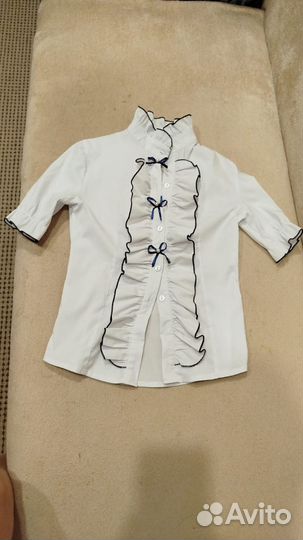Блузка детская