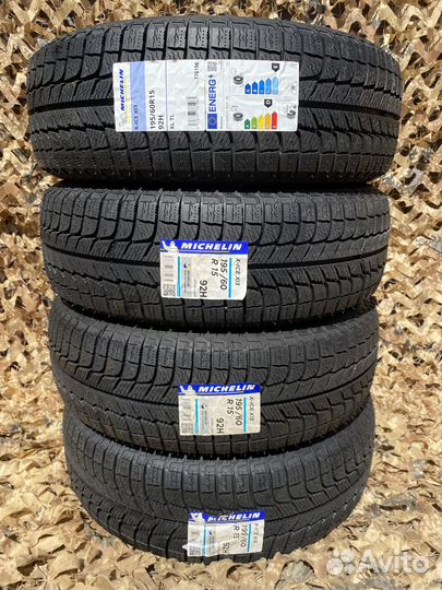 Michelin X-Ice XI3 195/60 R15 92H