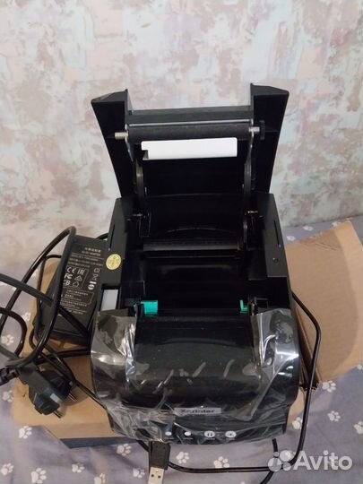 Термопринтер для озон