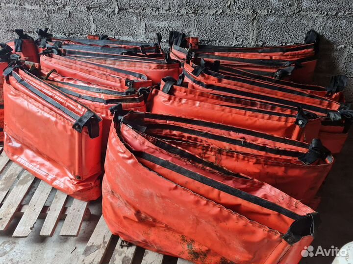 Боны постоянной плавучести