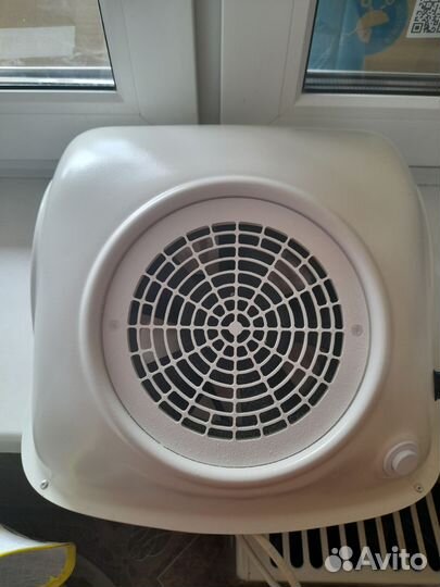 Пылесборник для маникюра