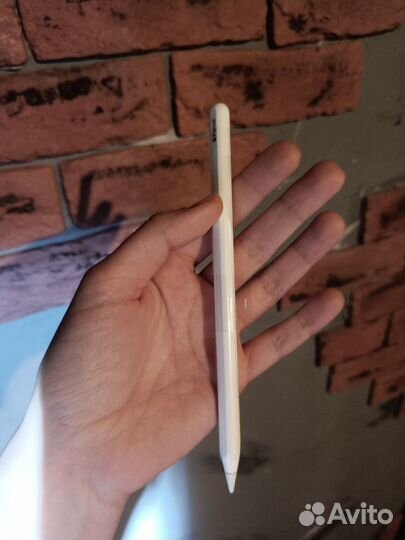 Стилус Apple Pencil 2 (Новый)
