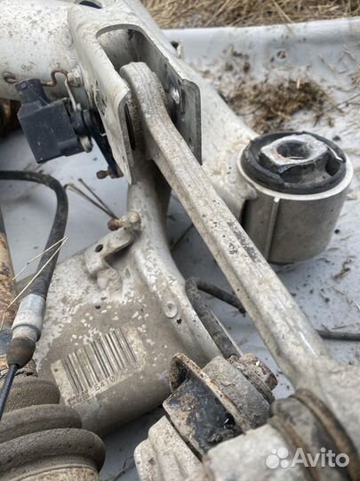 Рычаг подвески левый задний BMW 5 E39