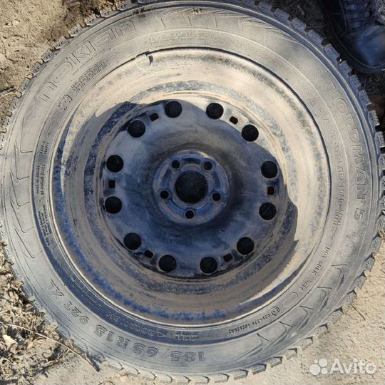 Nokian Tyres Nordman 5 185/65 R15