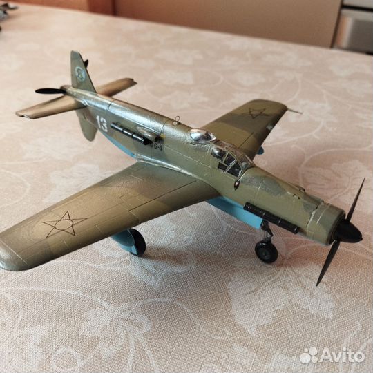 Сборные модели самолетов