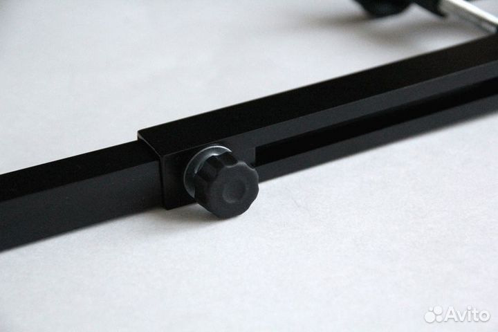 Держатель датчика эхолота алюминий