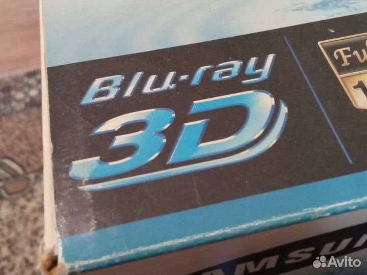 Blu-ray плеер
